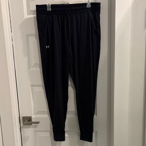 Under Armour Black Athletic Joggers